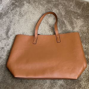 BNWOT Old Navy Leather Tote
